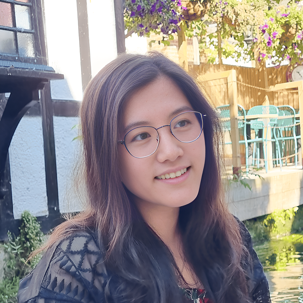 Ms. Mae Wyen Yong