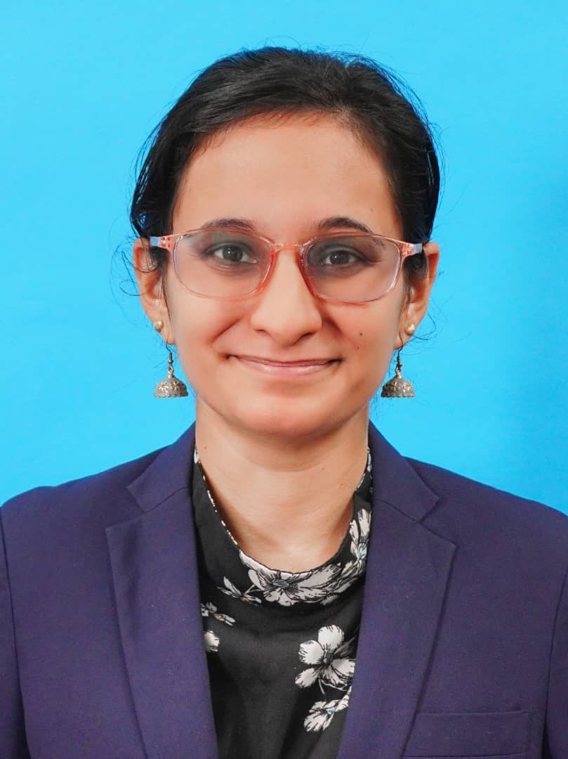 Ms. Sukhpreet Kaur