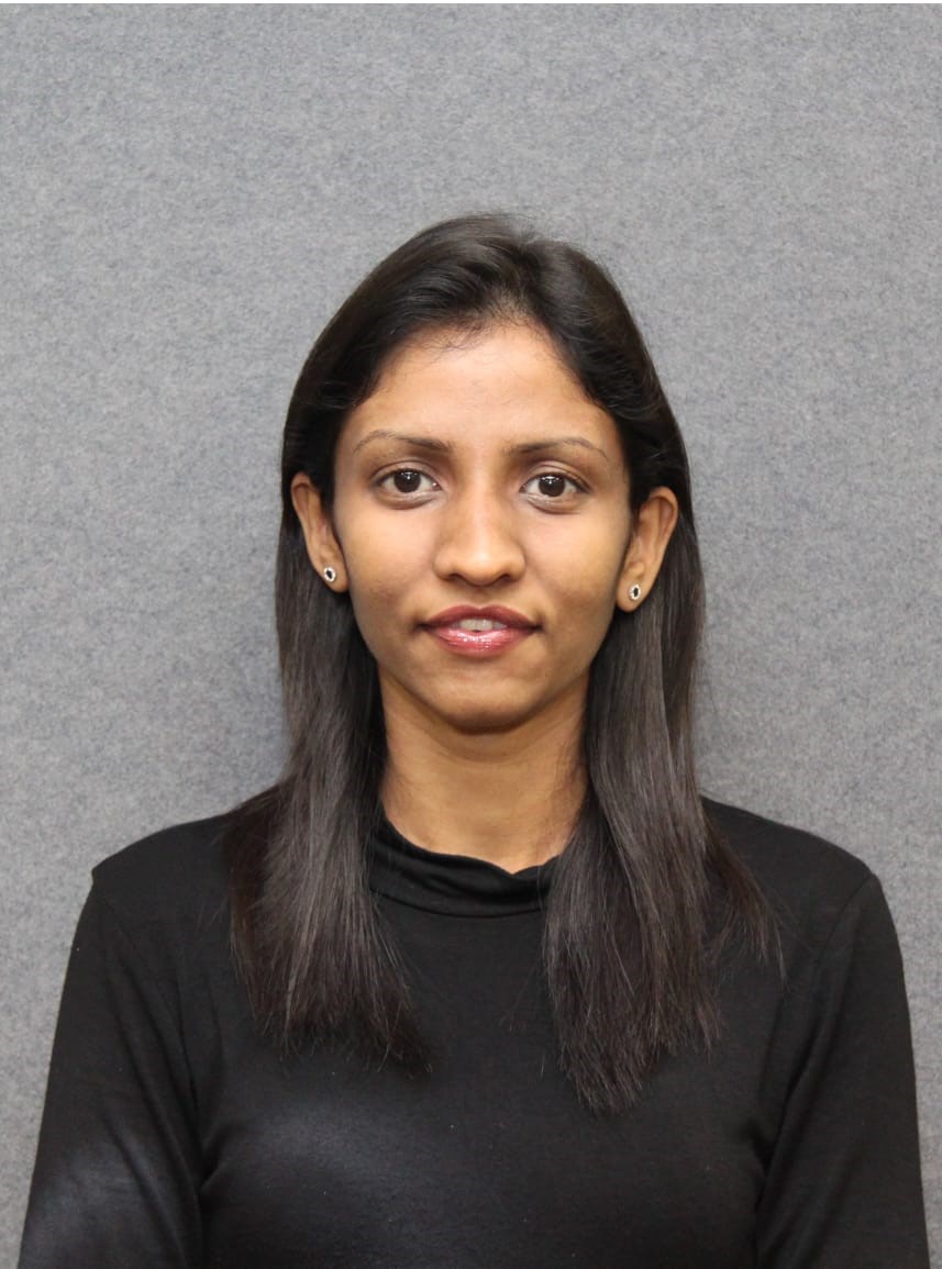 Ms. Surina Krishnarajah